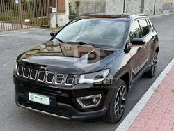 Nero Usata 2018 Jeep Compass Limited SUV | 14.700 € (Buon prezzo)