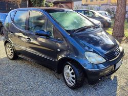 Grigio Usata 2002 Mercedes A160 Elegance Monovolume | 600 € (Super prezzo)