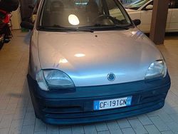 Grigio Usata 2004 Fiat Seicento Due volumi | 1390 € (Ottimo prezzo)