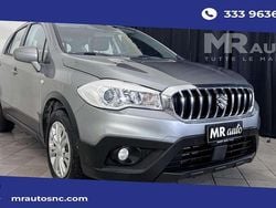 Grigio Usata 2018 Suzuki SX4 S-Cross Cool SUV | 10.499 € (Buon prezzo)