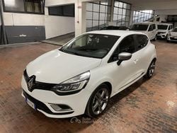 Bianco Usata 2018 Renault Clio IV GT-Line Tre volumi | 10.900 € (Buon prezzo)