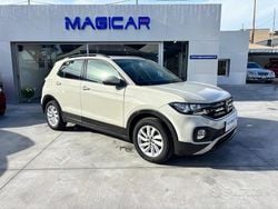 Beige Usata 2023 VW T-Cross Style SUV | 18.900 € (Buon prezzo)