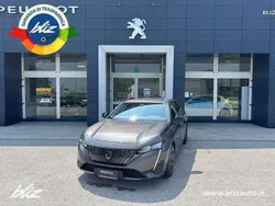 Grigio Usata 2022 Peugeot 308 Allure Station wagon | 18.200 € (Buon prezzo)