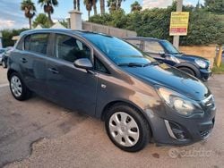 Grigio Usata 2014 Opel Corsa Edition Tre volumi | 3900 € (Ottimo prezzo)