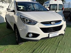Bianco Usata 2013 Hyundai ix35 Xpossible SUV | 10.500 € (Cara)