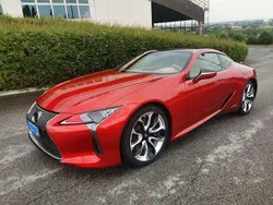 Rosso Usata 2019 Lexus LC 500 Coupé | 43.000 €