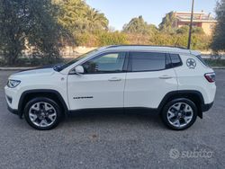 Bianco Usata 2018 Jeep Compass SUV | 13.499 € (Ottimo prezzo)