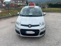 Grigio Usata 2014 Fiat Panda Lounge Due volumi | 6490 € (Buon prezzo)