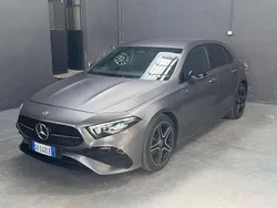 Grigio Usata 2023 Mercedes A200 AMG Line Premium Plus Tre volumi | 40.900 € (Molto cara)