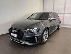 Grigio Usata 2021 Audi RS4 Comfort Station wagon | 69.000 € (Buon prezzo)