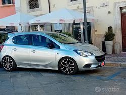 Grigio Usata 2015 Opel Corsa Due volumi | 7999 € (Buon prezzo)