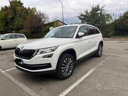 Bianco Usata 2019 Skoda Kodiaq SUV | 19.500 € (Buon prezzo)