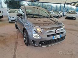 Grigio Usata 2021 Fiat 500 Tre volumi | 11.900 € (Buon prezzo)