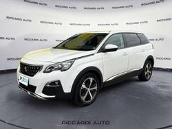 Bianco Usata 2020 Peugeot 5008 Allure Monovolume | 20.900 € (Buon prezzo)