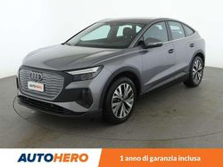 Grigio Usata 2022 Audi Q4 e-tron SUV | 30.299 € (Buon prezzo)