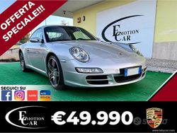 Argento Usata 2005 Porsche 911 Carrera S Coupé | 49.990 € (Buon prezzo)