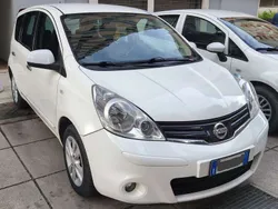 Bianco Usata 2011 Nissan Note Acenta Monovolume | 3500 € (Super prezzo)