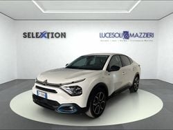 Bianco Usata 2023 Citroën e-C4 Shine SUV | 23.900 € (Buon prezzo)