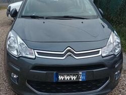 Grigio Usata 2015 Citroën C3 Exclusive Tre volumi | 7500 € (Buon prezzo)