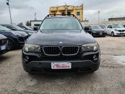 Nero Usata 2009 BMW X3 Efficient Dynamics SUV | 4500 € (Super prezzo)
