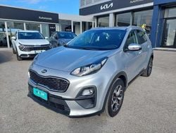 Grigio Usata 2021 Kia Sportage SUV | 18.900 € (Buon prezzo)