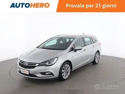 Argento Usata 2019 Opel Astra Innovation Station wagon | 15.899 € (Cara)