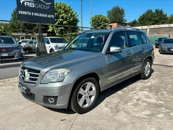 Argento Usata 2011 Mercedes GLK220 SUV | 11.400 € (Ottimo prezzo)