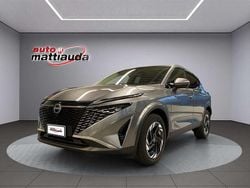 Dark metal Usata 2025 Nissan Qashqai N-Connecta SUV | 26.900 € (Buon prezzo)