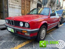 Rosso Usata 1990 BMW 320 Cabriolet Efficient Dynamics Cabrio | 14.900 €