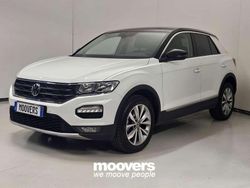 Bianca Usata 2021 VW T-Roc Advance SUV | 19.770 € (Ottimo prezzo)