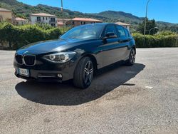Nero Usata 2015 BMW 118 Sport Line Due volumi | 9000 € (Super prezzo)