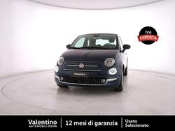 Blu Usata 2023 Fiat 500 Dolcevita Tre volumi | 12.950 € (Buon prezzo)