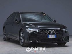 Nero Usata 2024 Audi A6 Business Station wagon | 49.974 € (Buon prezzo)