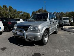Grigio Usata 2001 Suzuki Grand Vitara SUV | 6500 € (Cara)