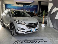 Grigio Usata 2017 Hyundai Tucson Xpossible SUV | 11.499 € (Buon prezzo)