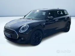 Nero pastello Usata 2022 Mini Cooper Clubman Classic Station wagon | 27.800 € (Molto cara)