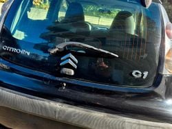 Nero Usata 2008 Citroën C1 Due volumi | 800 € (Super prezzo)