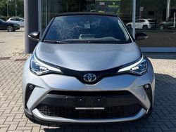 Argento Usata 2023 Toyota C-HR Lounge SUV | 32.500 € (Molto cara)