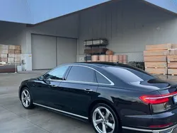 Nero Usata 2019 Audi A8L Ambiente Tre volumi | 43.000 €