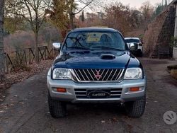 Blu Usata 2002 Mitsubishi L200 Pick-up | 9300 € (Buon prezzo)