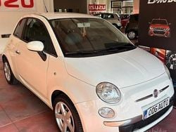 Bianco Usata 2008 Fiat 500 Sport Coupé | 6900 € (Cara)