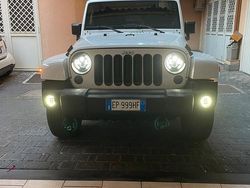 Usata 2012 Jeep Wrangler SUV | 21.500 €