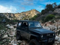 Nero Usata 1986 Daihatsu Rocky SUV | 8000 €