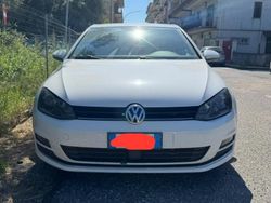 Bianco Usata 2015 VW Golf VII Tre volumi | 10.099 € (Buon prezzo)