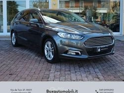Grigio Usata 2018 Ford Mondeo Titanium Station wagon | 12.500 € (Ottimo prezzo)