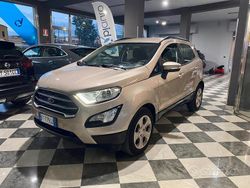 Marrone Usata 2019 Ford Ecosport SUV | 11.990 € (Buon prezzo)