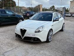 Bianco Usata 2012 Alfa Romeo Giulietta Progression Tre volumi | 6000 € (Cara)