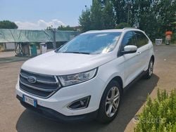 Bianco Usata 2018 Ford Edge Titanium SUV | 13.500 € (Super prezzo)
