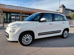 Bianco Usata 2015 Fiat 500L Lounge Monovolume | 8700 € (Buon prezzo)