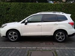 Bianco Usata 2016 Subaru Forester Sport SUV | 15.000 € (Molto cara)
